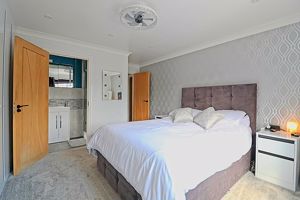 Master Bedroom- click for photo gallery